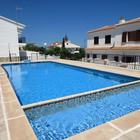 Peñíscola: apartamento con piscina Peníscola Exterior foto