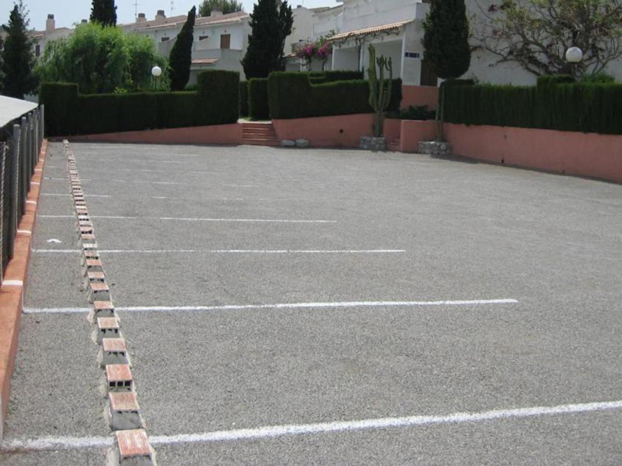 Peñíscola: apartamento con piscina Peníscola Exterior foto